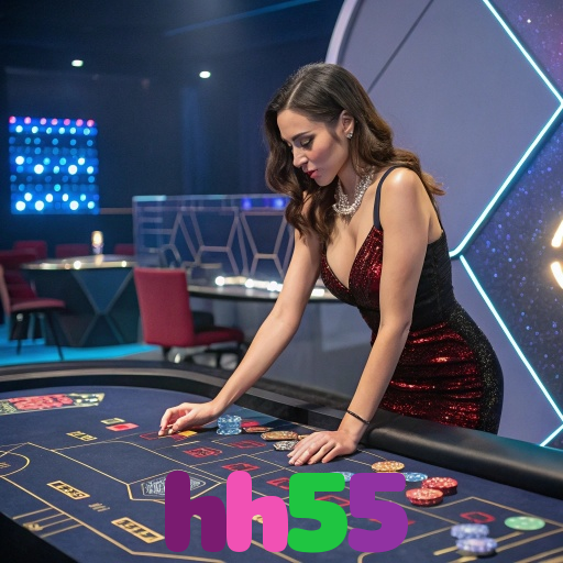 hh55:Aposte nas melhores slots e conquiste prêmios como nunca!