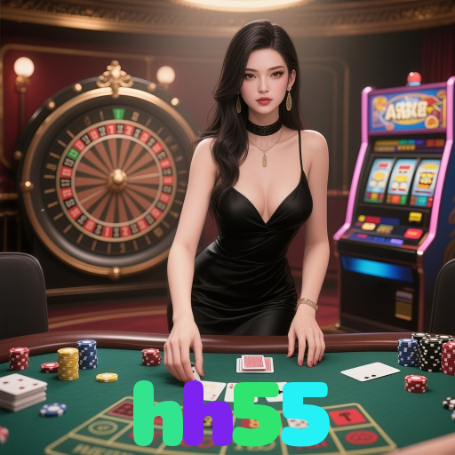 hh55：Jogue poker, aposte no futebol e ganhe em grandes jogos de cassino!