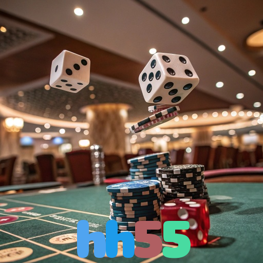 hh55：Aposte nas melhores slots e conquiste prêmios como nunca!