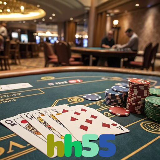 hh55：Aposte nas melhores slots e conquiste prêmios como nunca!