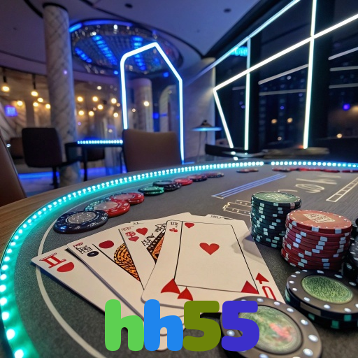 hh55:Aposte no futebol, jogue poker e conquiste vitórias épicas!