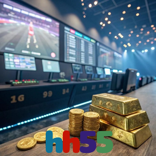 hh55：Aposte no futebol, jogue poker e conquiste vitórias épicas!