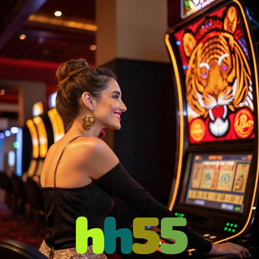 hh55：Aposte nas melhores slots e conquiste prêmios como nunca!