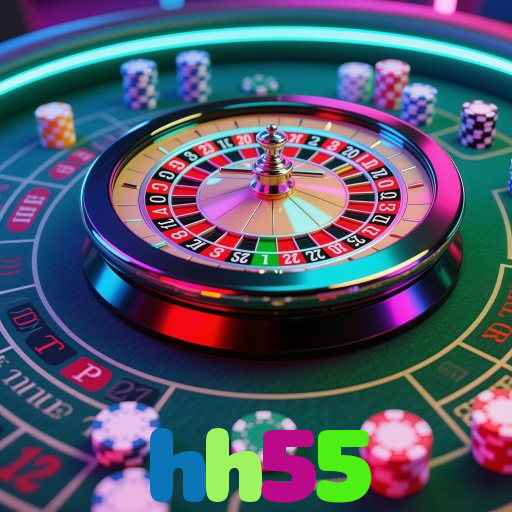 hh55：Aposte nas melhores slots e conquiste prêmios como nunca!