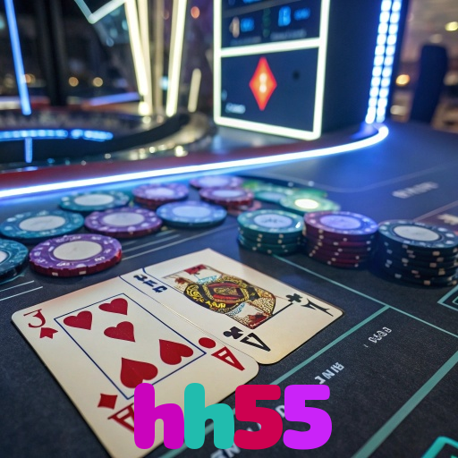 hh55：Aposte no futebol, jogue poker e conquiste vitórias épicas!
