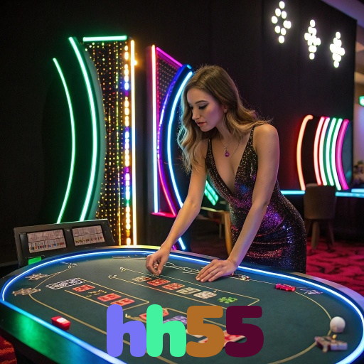 hh55：Aposte nas melhores slots e conquiste prêmios como nunca!