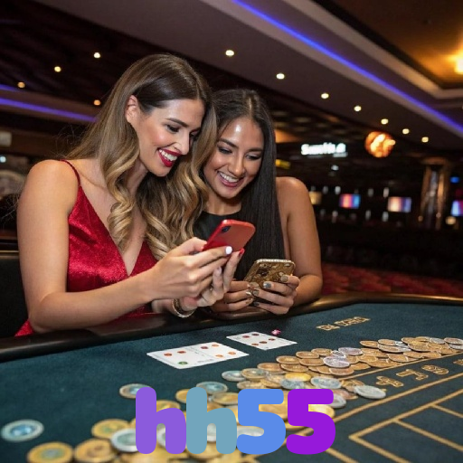 hh55：Aposte nas melhores slots e conquiste prêmios como nunca!