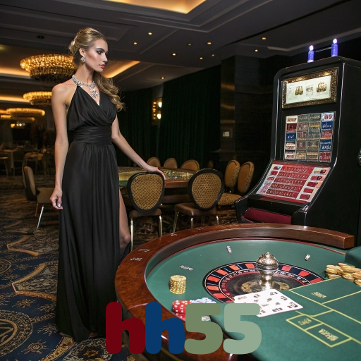 hh55:Aposte nas melhores slots e conquiste prêmios como nunca!