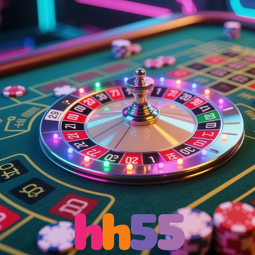 hh55：Aposte no futebol, jogue poker e conquiste vitórias épicas!