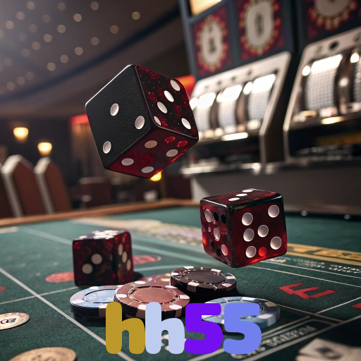 hh55：Aposte no futebol, jogue poker e conquiste vitórias épicas!
