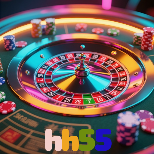 hh55：Aposte nas melhores slots e conquiste prêmios como nunca!