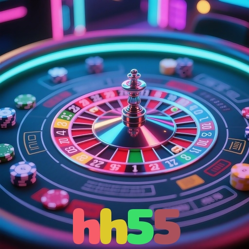 hh55：Aposte nas melhores slots e conquiste prêmios como nunca!