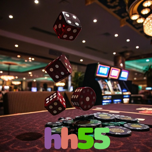hh55:Aposte nas melhores slots e conquiste prêmios como nunca!
