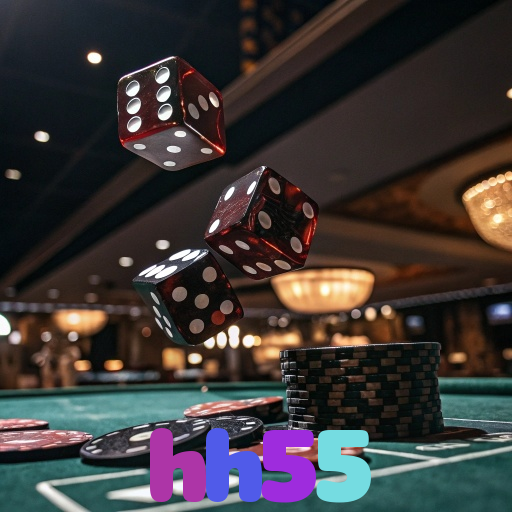 hh55：Aposte nas melhores slots e conquiste prêmios como nunca!