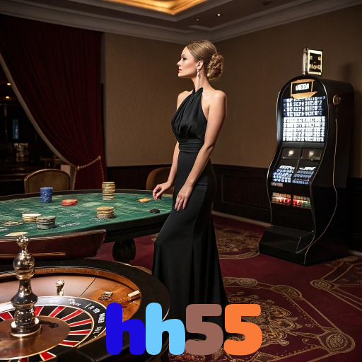 hh55：Aposte nas melhores slots e conquiste prêmios como nunca!