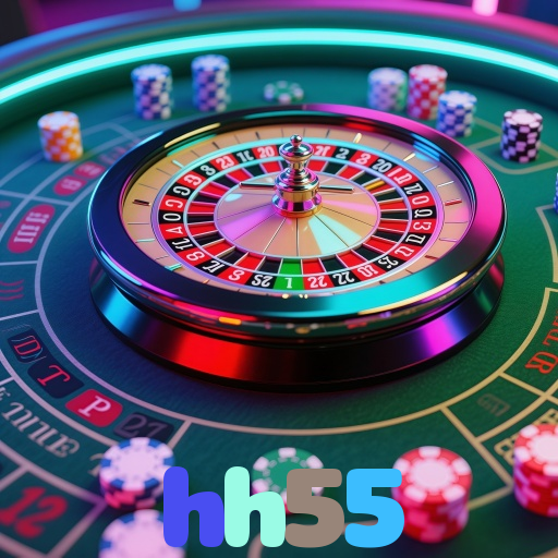hh55：Aposte nas melhores slots e conquiste prêmios como nunca!