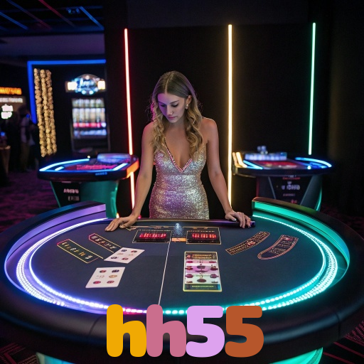 hh55：Aposte no futebol, jogue poker e conquiste vitórias épicas!