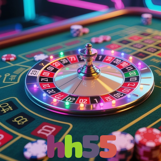 hh55：Aposte no futebol, jogue poker e conquiste vitórias épicas!