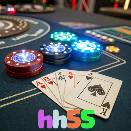 hh55:Aposte no futebol, jogue poker e conquiste vitórias épicas!