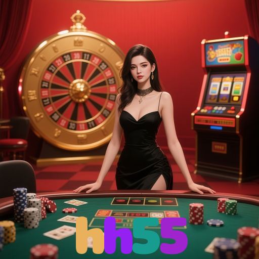 hh55：Aposte no futebol, jogue poker e conquiste vitórias épicas!