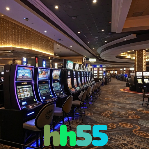 hh55：Aposte nas melhores slots e conquiste prêmios como nunca!