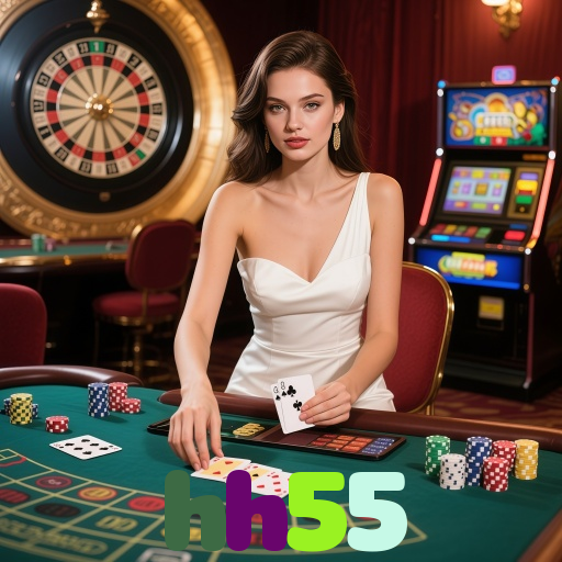 hh55：Jogue poker, aposte no futebol e ganhe em grandes jogos de cassino!