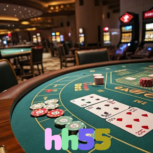 hh55：Aposte no futebol, jogue poker e conquiste vitórias épicas!