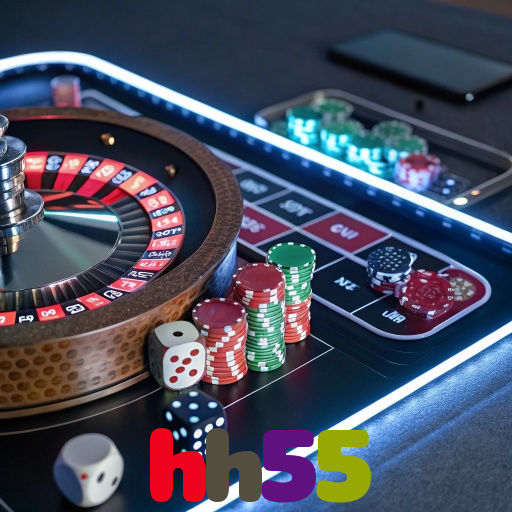 hh55：Aposte nas melhores slots e conquiste prêmios como nunca!