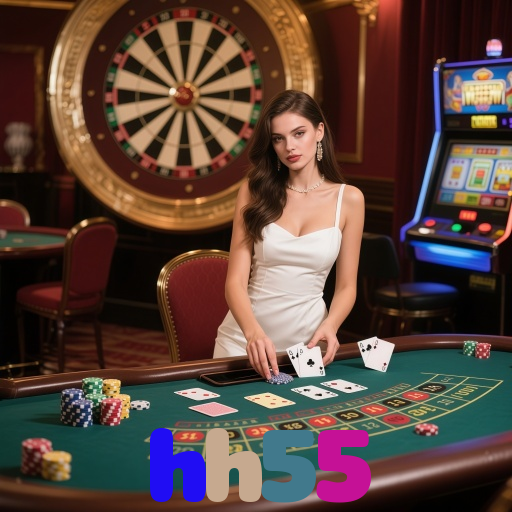hh55：Aposte no futebol, jogue poker e conquiste vitórias épicas!