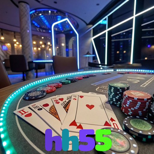 hh55：Aposte nas melhores slots e conquiste prêmios como nunca!