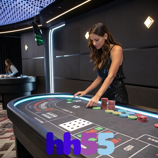 hh55：Jogue poker, aposte no futebol e ganhe em grandes jogos de cassino!
