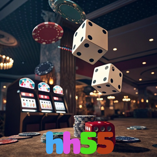 hh55：Aposte nas melhores slots e conquiste prêmios como nunca!