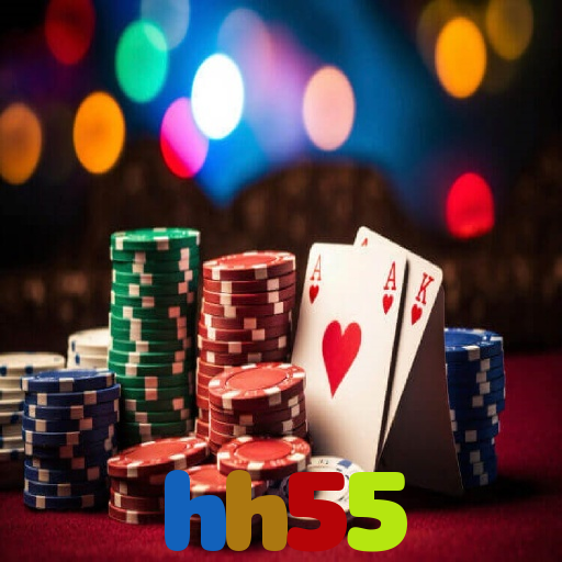 hh55：Aposte nas melhores slots e conquiste prêmios como nunca!