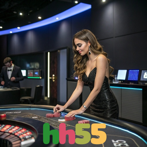 hh55：Aposte nas melhores slots e conquiste prêmios como nunca!