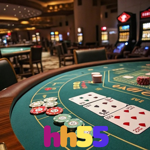 hh55：Jogue poker, aposte no futebol e ganhe em grandes jogos de cassino!