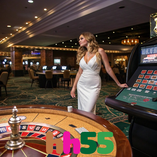 hh55:Aposte nas melhores slots e conquiste prêmios como nunca!