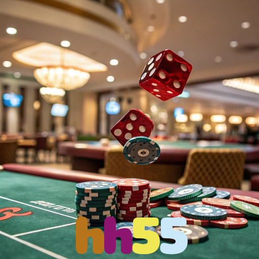 hh55：Aposte nas melhores slots e conquiste prêmios como nunca!
