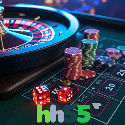 hh55:Aposte nas melhores slots e conquiste prêmios como nunca!