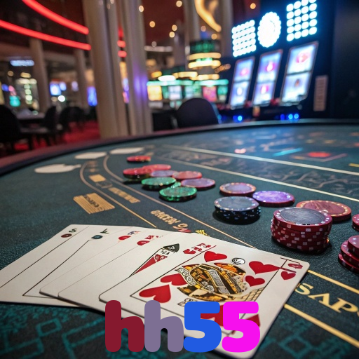 hh55：Aposte nas melhores slots e conquiste prêmios como nunca!