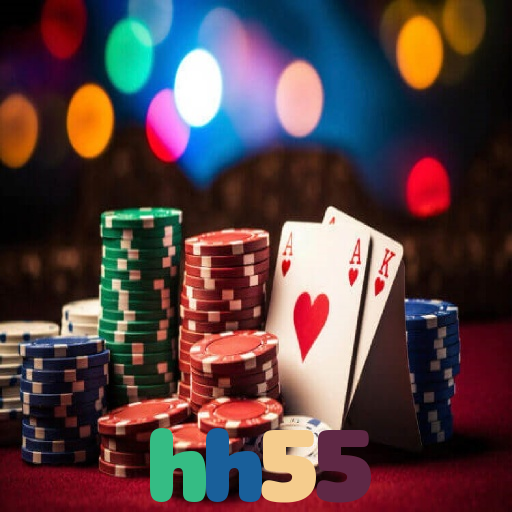 hh55：Aposte nas melhores slots e conquiste prêmios como nunca!
