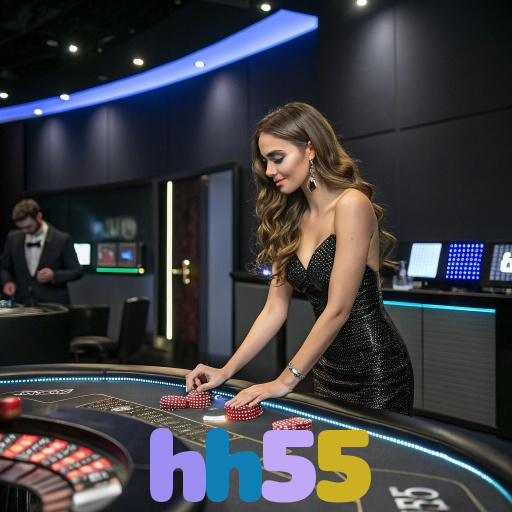 hh55：Aposte nas melhores slots e conquiste prêmios como nunca!