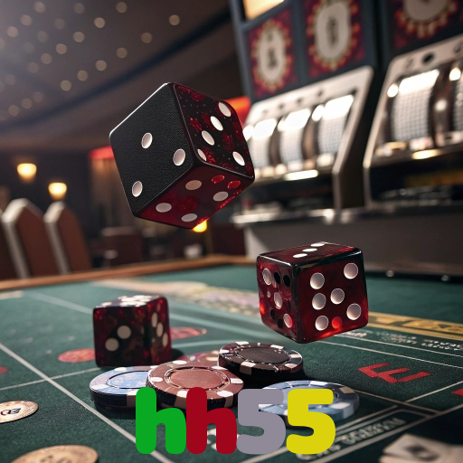 hh55：Aposte no futebol, jogue poker e conquiste vitórias épicas!