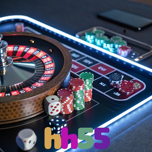 hh55：Aposte nas melhores slots e conquiste prêmios como nunca!