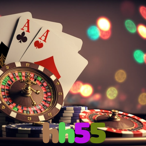 hh55：Jogue poker, aposte no futebol e ganhe em grandes jogos de cassino!
