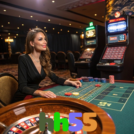 hh55：Aposte no futebol, jogue poker e conquiste vitórias épicas!