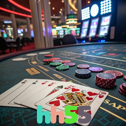 hh55：Aposte no futebol, jogue poker e conquiste vitórias épicas!