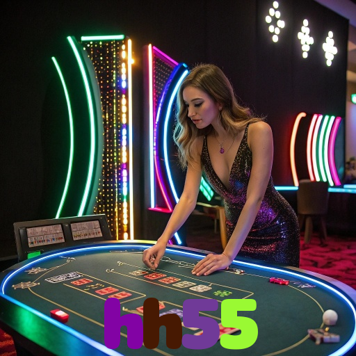 hh55:Aposte nas melhores slots e conquiste prêmios como nunca!