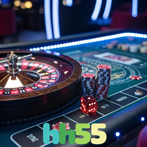 hh55:Aposte nas melhores slots e conquiste prêmios como nunca!