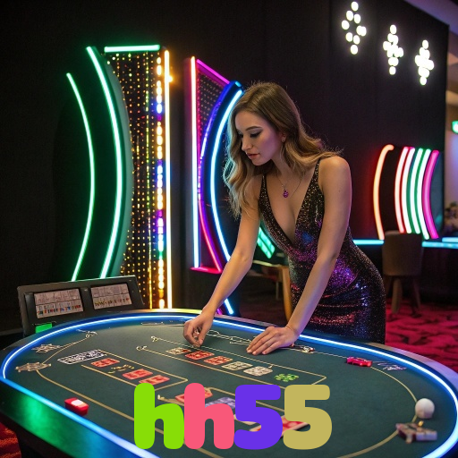hh55:Aposte nas melhores slots e conquiste prêmios como nunca!