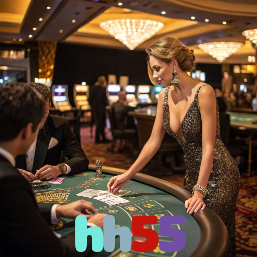 hh55：Jogue poker, aposte no futebol e ganhe em grandes jogos de cassino!